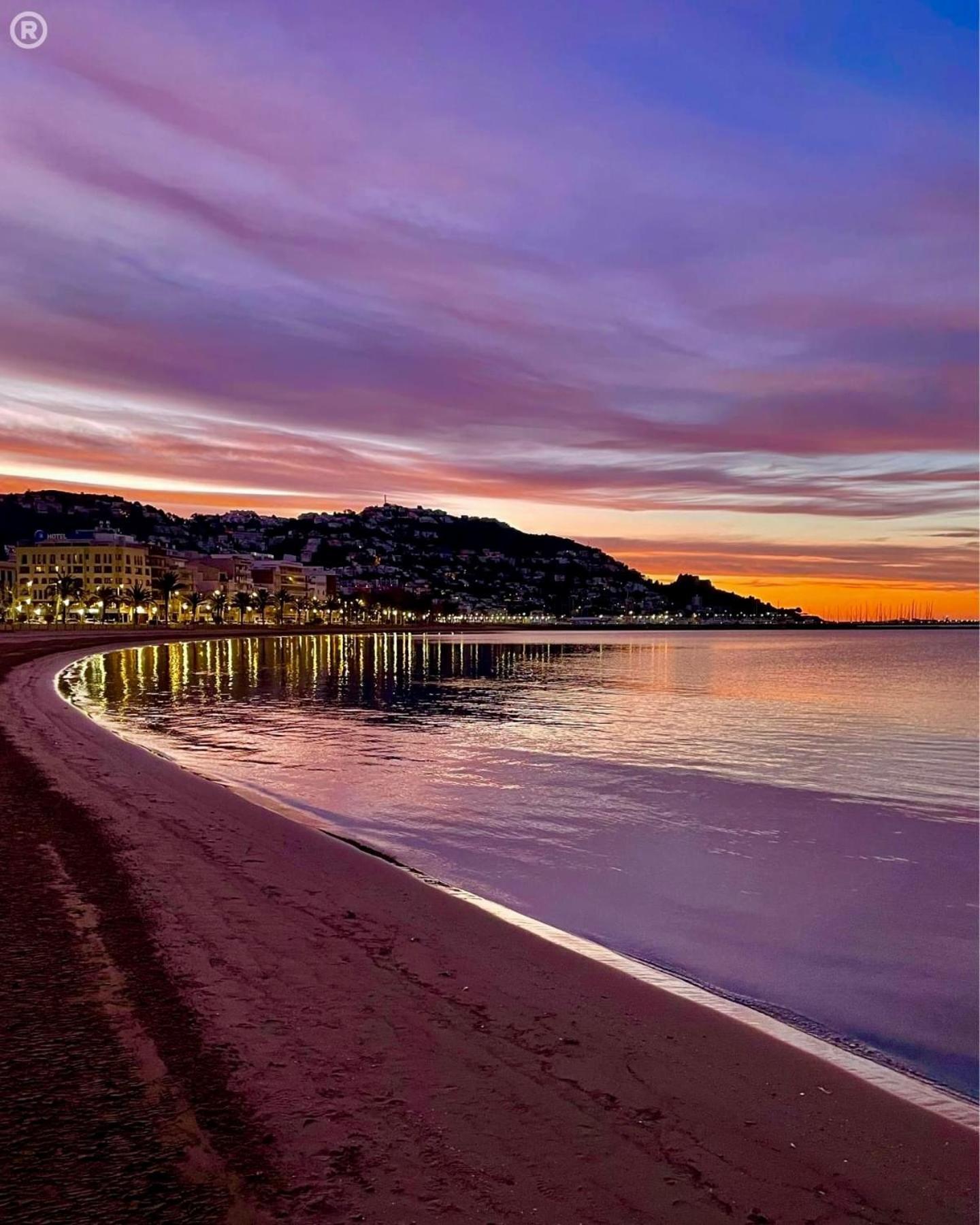 Roses Beach ภายนอก รูปภาพ