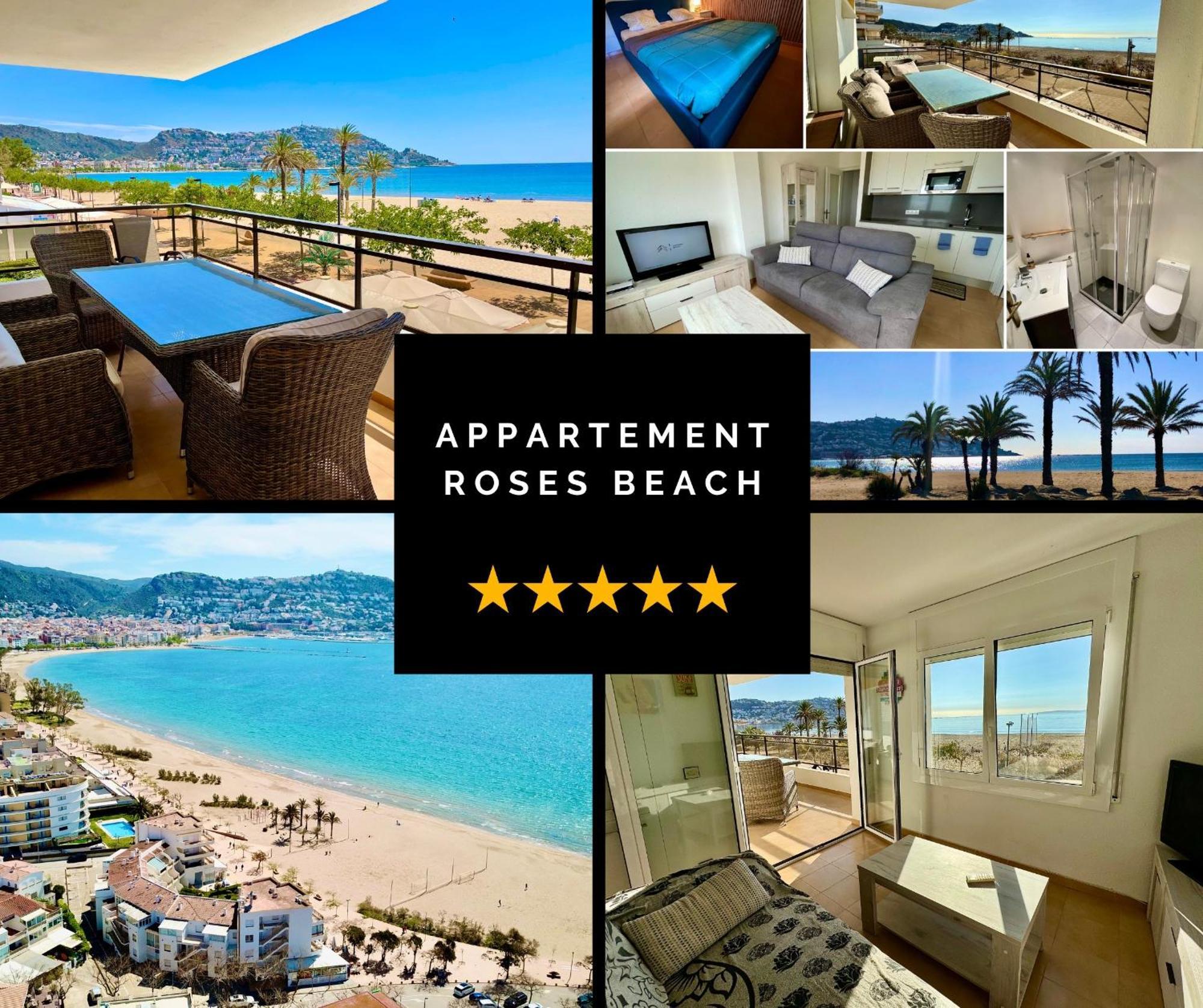 Roses Beach ภายนอก รูปภาพ
